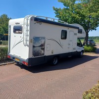 Tweedehands Rimor campers camper kopen