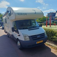Rimor campers N/A uit 2007 Foto #14