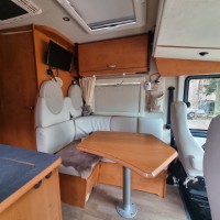 Hymer ARTO 64 uit 2006 Foto #2