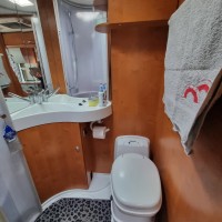 Hymer ARTO 64 uit 2006 Foto #3