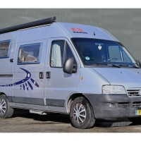 Tweedehands Adria campers camper kopen