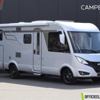 Tweedehands Hymer camper kopen