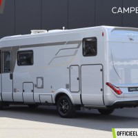 Hymer BMC-I 580 170pk Automaat | Lengtebedden | Hefbed | SLC Chassis | Lithium | Omvormer | XXL Bed | Luifel | SOG toiletventilatie | LED Koplampen | Leder | Foto #1