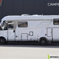 Hymer BMC-I 580 170pk Automaat | Lengtebedden | Hefbed | SLC Chassis | Lithium | Omvormer | XXL Bed | Luifel | SOG toiletventilatie | LED Koplampen | Leder | Foto #2