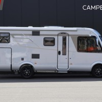 Hymer BMC-I 580 170pk Automaat | Lengtebedden | Hefbed | SLC Chassis | Lithium | Omvormer | XXL Bed | Luifel | SOG toiletventilatie | LED Koplampen | Leder | Foto #3