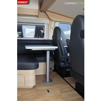 Hymer BMC-I 580 170pk Automaat | Lengtebedden | Hefbed | SLC Chassis | Lithium | Omvormer | XXL Bed | Luifel | SOG toiletventilatie | LED Koplampen | Leder | Foto #5