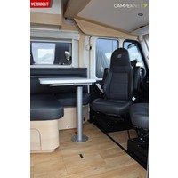 Hymer BMC-I 580 170pk Automaat | Lengtebedden | Hefbed | SLC Chassis | Lithium | Omvormer | XXL Bed | Luifel | SOG toiletventilatie | LED Koplampen | Leder | Foto #6