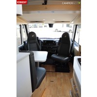 Hymer BMC-I 580 170pk Automaat | Lengtebedden | Hefbed | SLC Chassis | Lithium | Omvormer | XXL Bed | Luifel | SOG toiletventilatie | LED Koplampen | Leder | Foto #7