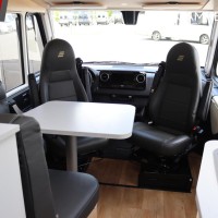 Hymer BMC-I 580 170pk Automaat | Lengtebedden | Hefbed | SLC Chassis | Lithium | Omvormer | XXL Bed | Luifel | SOG toiletventilatie | LED Koplampen | Leder | Foto #8