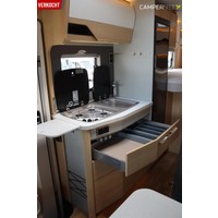 Hymer BMC-I 580 170pk Automaat | Lengtebedden | Hefbed | SLC Chassis | Lithium | Omvormer | XXL Bed | Luifel | SOG toiletventilatie | LED Koplampen | Leder | Foto #11