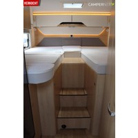 Hymer BMC-I 580 170pk Automaat | Lengtebedden | Hefbed | SLC Chassis | Lithium | Omvormer | XXL Bed | Luifel | SOG toiletventilatie | LED Koplampen | Leder | Foto #14