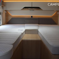 Hymer BMC-I 580 170pk Automaat | Lengtebedden | Hefbed | SLC Chassis | Lithium | Omvormer | XXL Bed | Luifel | SOG toiletventilatie | LED Koplampen | Leder | Foto #15