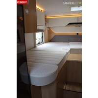 Hymer BMC-I 580 170pk Automaat | Lengtebedden | Hefbed | SLC Chassis | Lithium | Omvormer | XXL Bed | Luifel | SOG toiletventilatie | LED Koplampen | Leder | Foto #16