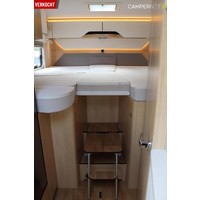 Hymer BMC-I 580 170pk Automaat | Lengtebedden | Hefbed | SLC Chassis | Lithium | Omvormer | XXL Bed | Luifel | SOG toiletventilatie | LED Koplampen | Leder | Foto #18