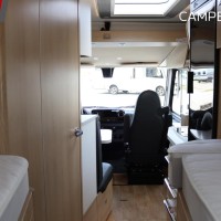 Hymer BMC-I 580 170pk Automaat | Lengtebedden | Hefbed | SLC Chassis | Lithium | Omvormer | XXL Bed | Luifel | SOG toiletventilatie | LED Koplampen | Leder | Foto #19