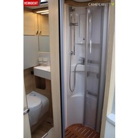 Hymer BMC-I 580 170pk Automaat | Lengtebedden | Hefbed | SLC Chassis | Lithium | Omvormer | XXL Bed | Luifel | SOG toiletventilatie | LED Koplampen | Leder | Foto #20