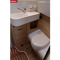 Hymer BMC-I 580 170pk Automaat | Lengtebedden | Hefbed | SLC Chassis | Lithium | Omvormer | XXL Bed | Luifel | SOG toiletventilatie | LED Koplampen | Leder | Foto #21
