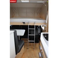 Hymer BMC-I 580 170pk Automaat | Lengtebedden | Hefbed | SLC Chassis | Lithium | Omvormer | XXL Bed | Luifel | SOG toiletventilatie | LED Koplampen | Leder | Foto #22