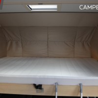 Hymer BMC-I 580 170pk Automaat | Lengtebedden | Hefbed | SLC Chassis | Lithium | Omvormer | XXL Bed | Luifel | SOG toiletventilatie | LED Koplampen | Leder | Foto #23