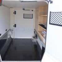 Hymer BMC-I 580 170pk Automaat | Lengtebedden | Hefbed | SLC Chassis | Lithium | Omvormer | XXL Bed | Luifel | SOG toiletventilatie | LED Koplampen | Leder | Foto #36