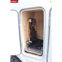 Hymer BMC-I 580 170pk Automaat | Lengtebedden | Hefbed | SLC Chassis | Lithium | Omvormer | XXL Bed | Luifel | SOG toiletventilatie | LED Koplampen | Leder | Foto #37