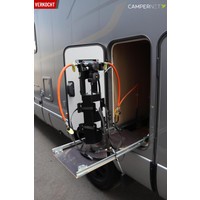 Hymer BMC-I 580 170pk Automaat | Lengtebedden | Hefbed | SLC Chassis | Lithium | Omvormer | XXL Bed | Luifel | SOG toiletventilatie | LED Koplampen | Leder | Foto #38