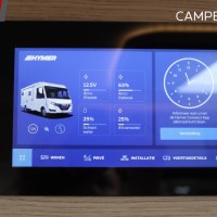 Hymer BMC-I 580 170pk Automaat | Lengtebedden | Hefbed | SLC Chassis | Lithium | Omvormer | XXL Bed | Luifel | SOG toiletventilatie | LED Koplampen | Leder | Foto #41