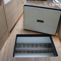 Hymer BMC-I 580 170pk Automaat | Lengtebedden | Hefbed | SLC Chassis | Lithium | Omvormer | XXL Bed | Luifel | SOG toiletventilatie | LED Koplampen | Leder | Foto #44