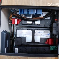 Hymer BMC-I 580 170pk Automaat | Lengtebedden | Hefbed | SLC Chassis | Lithium | Omvormer | XXL Bed | Luifel | SOG toiletventilatie | LED Koplampen | Leder | Foto #45