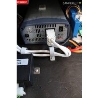 Hymer BMC-I 580 170pk Automaat | Lengtebedden | Hefbed | SLC Chassis | Lithium | Omvormer | XXL Bed | Luifel | SOG toiletventilatie | LED Koplampen | Leder | Foto #46