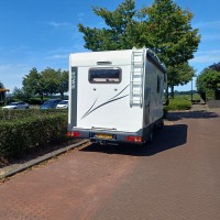 Rimor campers N/A uit 2007 Foto #18