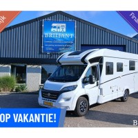 Tweedehands Dethleffs campers camper kopen