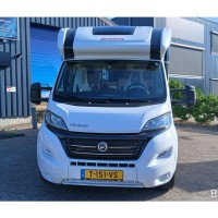 Dethleffs PULSE T 7051 DBM/EB.. automaat/queensbed+hefbed Foto #1