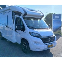 Dethleffs PULSE T 7051 DBM/EB.. automaat/queensbed+hefbed Foto #2