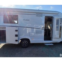 Dethleffs PULSE T 7051 DBM/EB.. automaat/queensbed+hefbed Foto #4