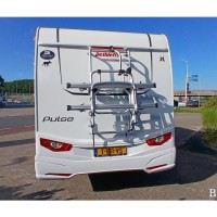 Dethleffs PULSE T 7051 DBM/EB.. automaat/queensbed+hefbed Foto #5