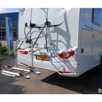 Dethleffs PULSE T 7051 DBM/EB.. automaat/queensbed+hefbed Foto #6