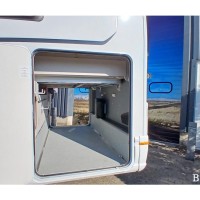 Dethleffs PULSE T 7051 DBM/EB.. automaat/queensbed+hefbed Foto #7