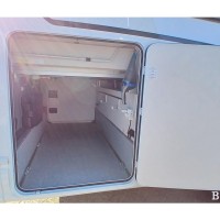 Dethleffs PULSE T 7051 DBM/EB.. automaat/queensbed+hefbed Foto #8