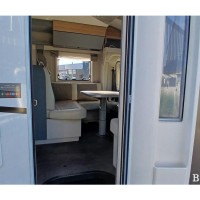 Dethleffs PULSE T 7051 DBM/EB.. automaat/queensbed+hefbed Foto #10