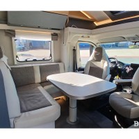 Dethleffs PULSE T 7051 DBM/EB.. automaat/queensbed+hefbed Foto #11