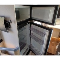 Dethleffs PULSE T 7051 DBM/EB.. automaat/queensbed+hefbed Foto #13