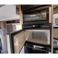 Dethleffs PULSE T 7051 DBM/EB.. automaat/queensbed+hefbed Foto #15