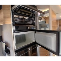Dethleffs PULSE T 7051 DBM/EB.. automaat/queensbed+hefbed Foto #16