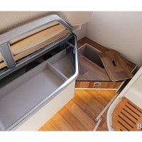 Dethleffs PULSE T 7051 DBM/EB.. automaat/queensbed+hefbed Foto #21