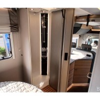 Dethleffs PULSE T 7051 DBM/EB.. automaat/queensbed+hefbed Foto #22
