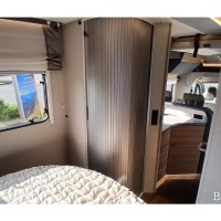 Dethleffs PULSE T 7051 DBM/EB.. automaat/queensbed+hefbed Foto #23