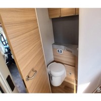 Dethleffs PULSE T 7051 DBM/EB.. automaat/queensbed+hefbed Foto #26