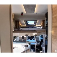 Dethleffs PULSE T 7051 DBM/EB.. automaat/queensbed+hefbed Foto #29