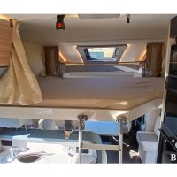 Dethleffs PULSE T 7051 DBM/EB.. automaat/queensbed+hefbed Foto #30